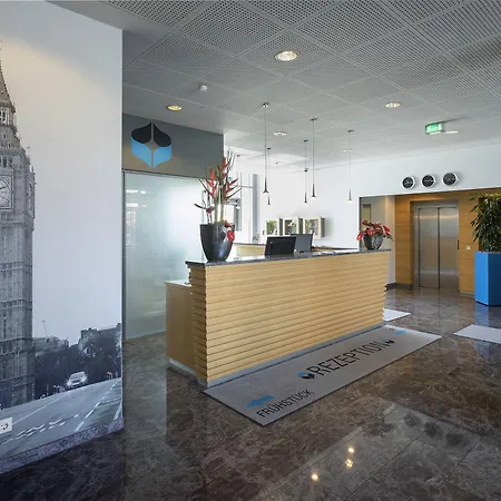 Hotel Western Am Europaplatz