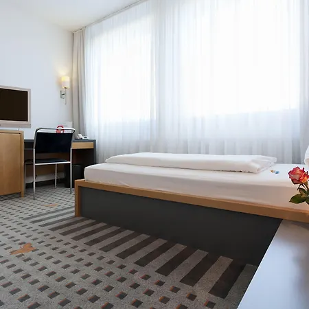 Hotel Western Am Europaplatz 4*