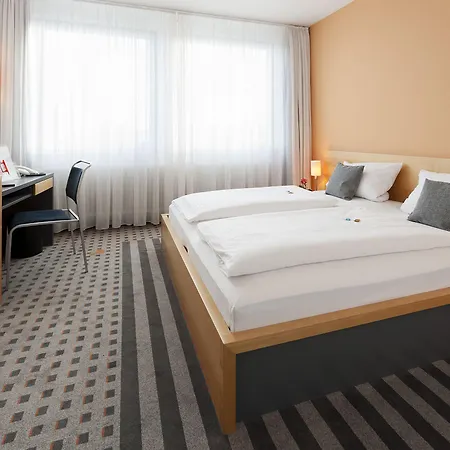 Western Am Europaplatz Hotel Königsbrunn