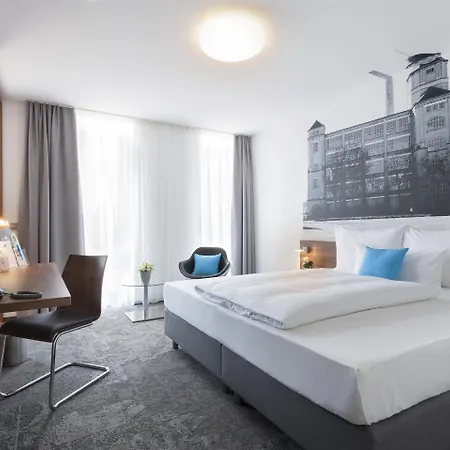 Western Am Europaplatz 4* Königsbrunn