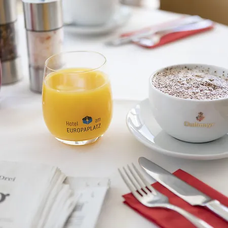 Western Am Europaplatz Hotel