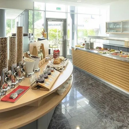Hotel Western Am Europaplatz 4*