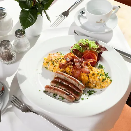Western Am Europaplatz Hotel Königsbrunn