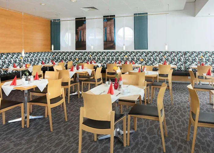 Hotel Western Am Europaplatz