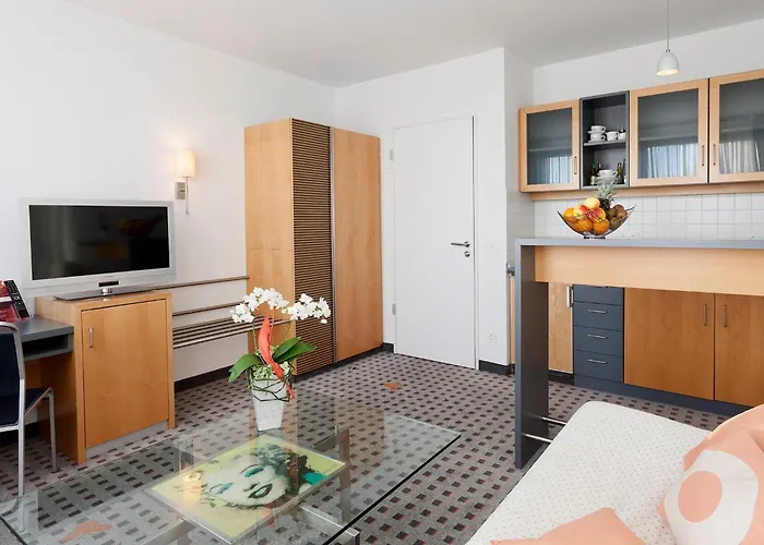 Western Am Europaplatz Hotel 4*