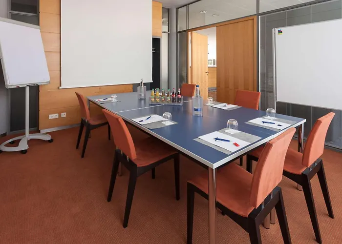 Hotel Western Am Europaplatz 4*