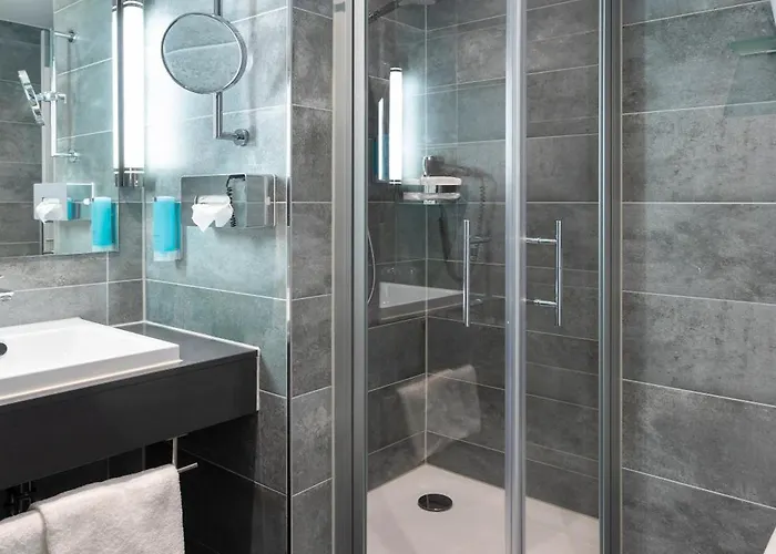 Western Am Europaplatz 4* Königsbrunn