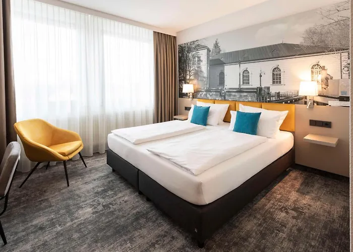 Western Am Europaplatz 4* Königsbrunn