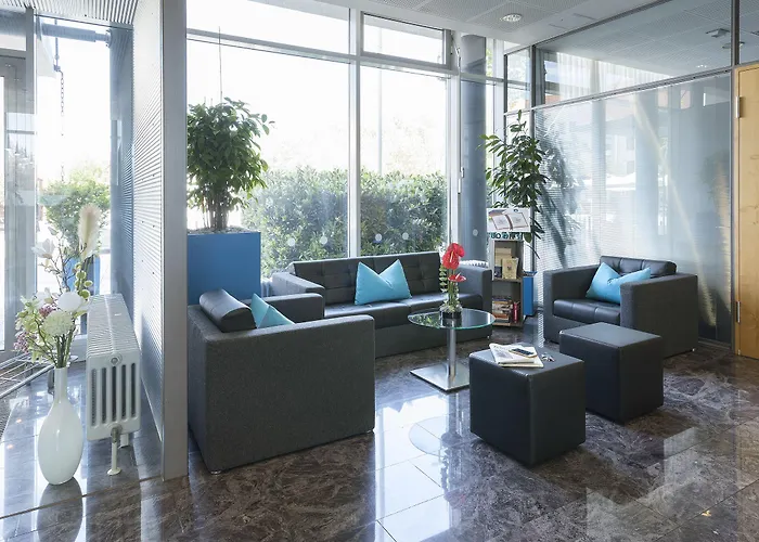 Hotel Western Am Europaplatz 4*