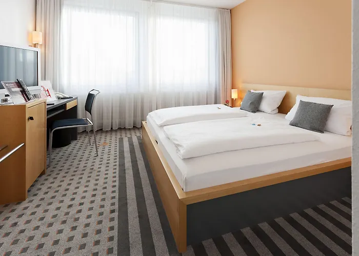 Western Am Europaplatz Hotel Koenigsbrunn