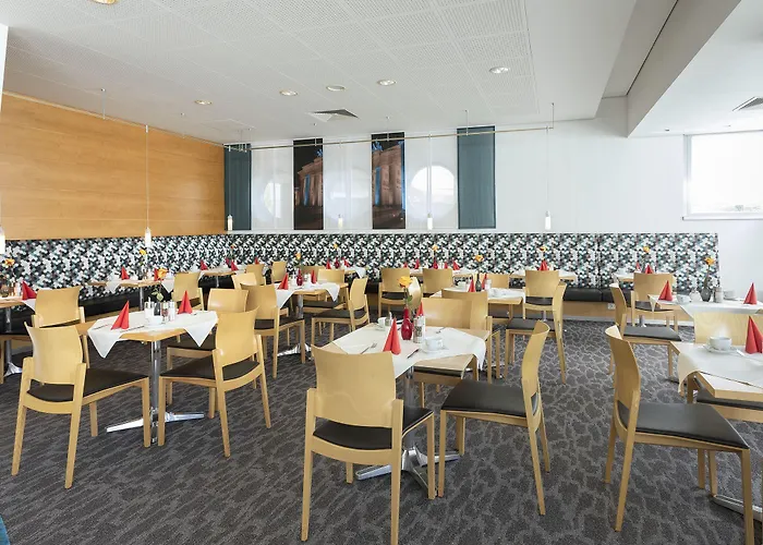 Western Am Europaplatz Hotel