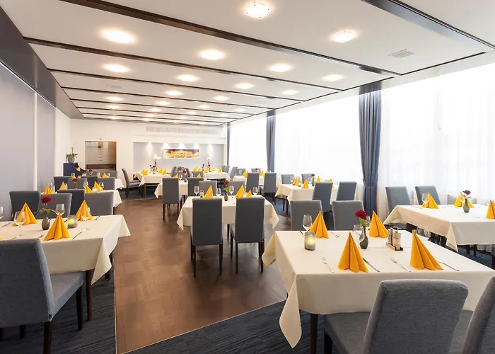 Hotel Western Am Europaplatz 4*