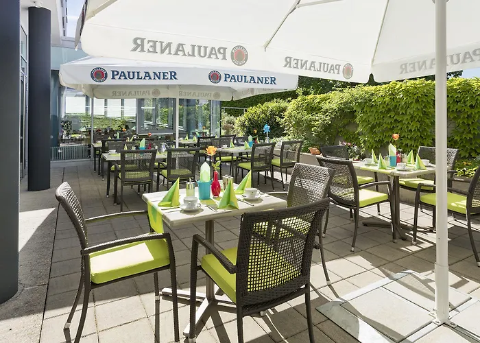 Western Am Europaplatz Hotel