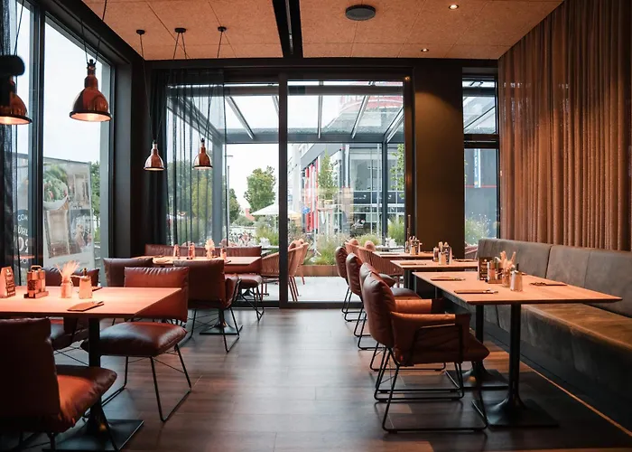Hotel Western Am Europaplatz