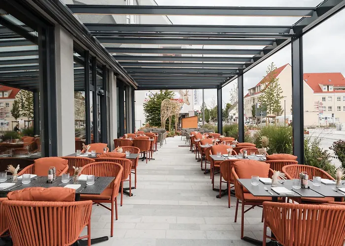 Western Am Europaplatz 4* Königsbrunn