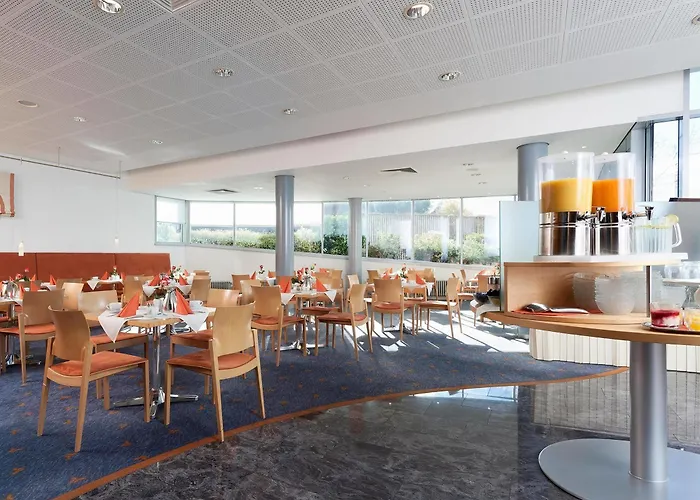 Hotel Western Am Europaplatz 4*
