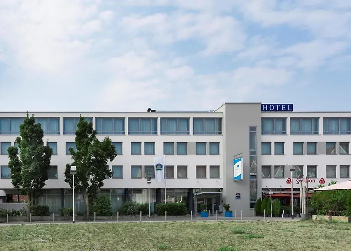 Western Am Europaplatz 4* Königsbrunn