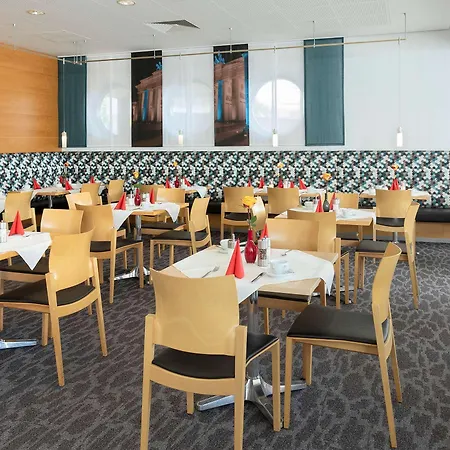 Hotell Western Am Europaplatz