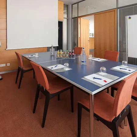 فندق بيست ويسترن ام أوروبابلاتز 4*