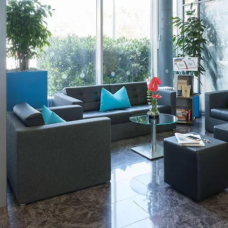 Western Am Europaplatz Hotell