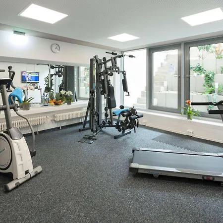 Western Am Europaplatz Hotel Königsbrunn