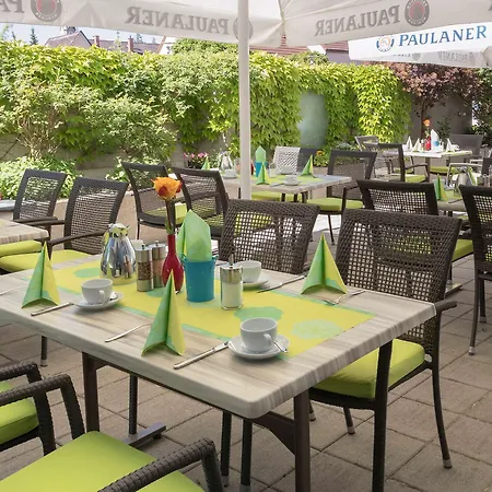 Hotell Western Am Europaplatz Königsbrunn