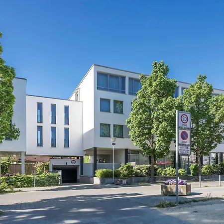 Western Am Europaplatz Hotell