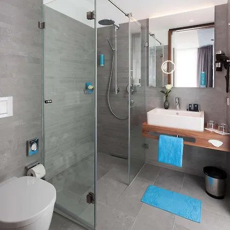 Hotell Western Am Europaplatz