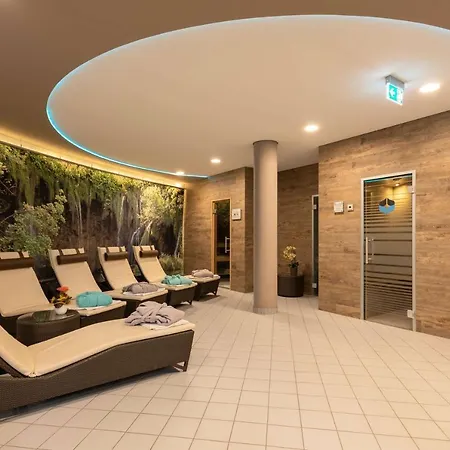 Western Am Europaplatz Hotell