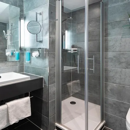 بيست ويسترن ام أوروبابلاتز 4* Königsbrunn