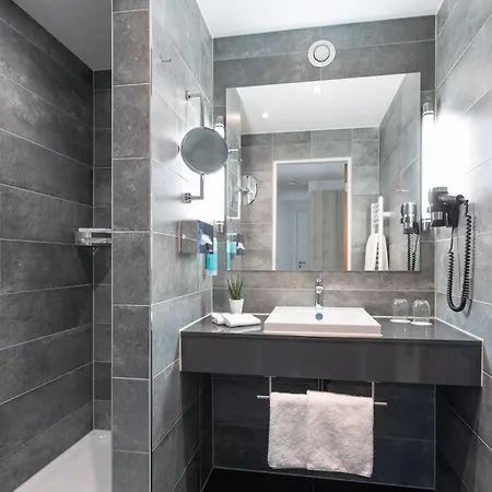 Otel Western Am Europaplatz