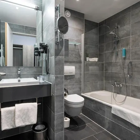 بيست ويسترن ام أوروبابلاتز فندق Königsbrunn