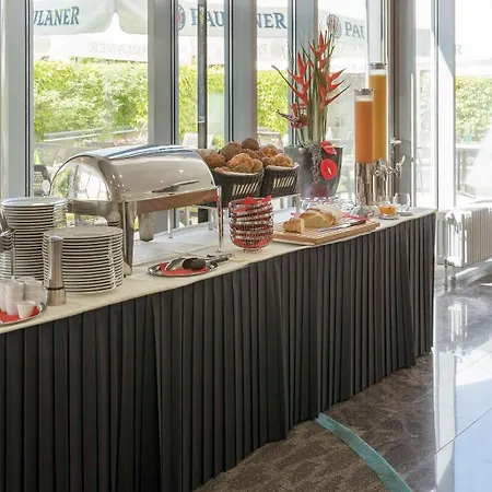 بيست ويسترن ام أوروبابلاتز فندق Königsbrunn