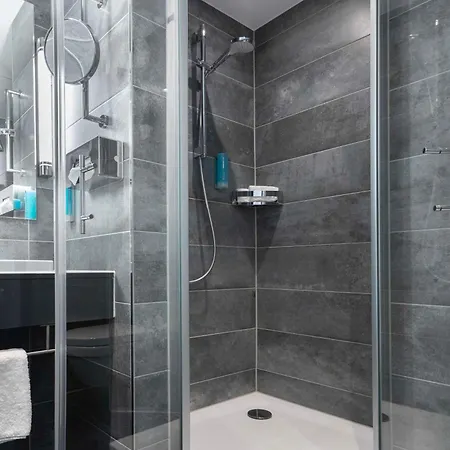 Hotell Western Am Europaplatz 4*