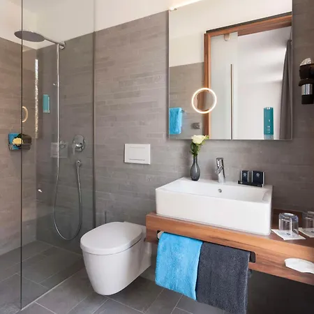 Hotell Western Am Europaplatz Königsbrunn