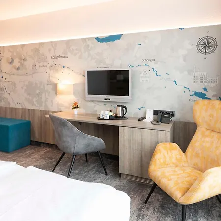 بيست ويسترن ام أوروبابلاتز 4*