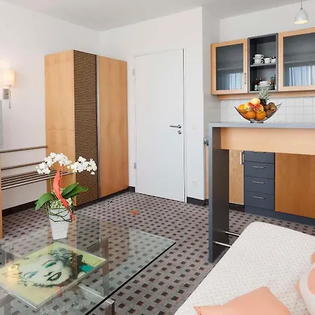 Hotell Western Am Europaplatz 4*