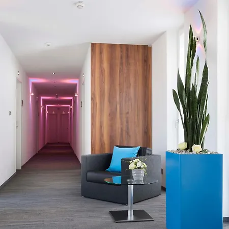 Western Am Europaplatz Hotell Königsbrunn