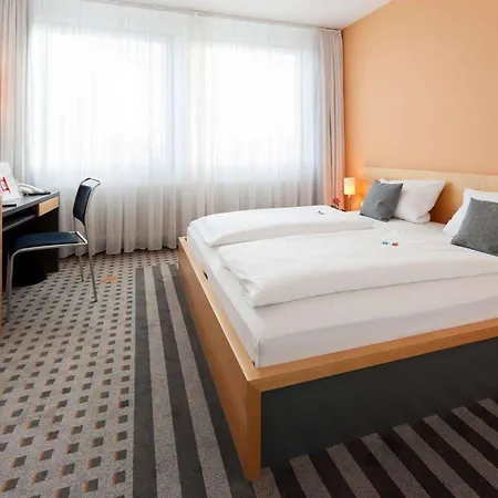 Hotell Western Am Europaplatz Königsbrunn