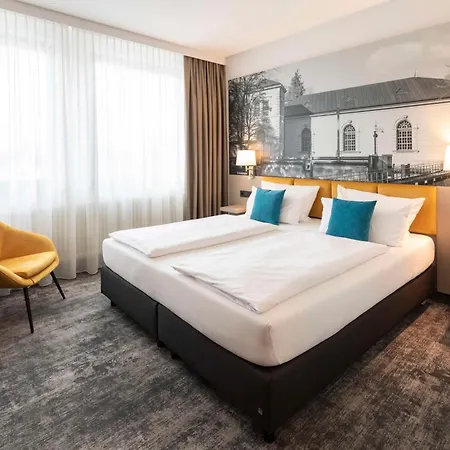 Western Am Europaplatz 4* Königsbrunn