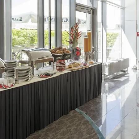 فندق بيست ويسترن ام أوروبابلاتز 4*