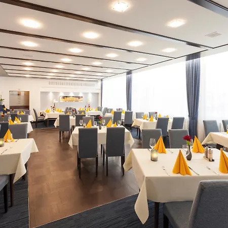 Hotel Western Am Europaplatz 4*