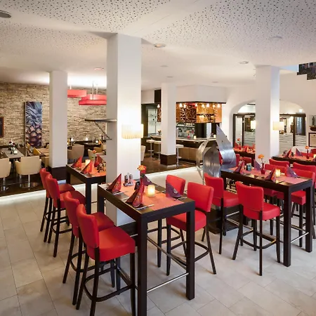 Hotel Western Am Europaplatz 4*
