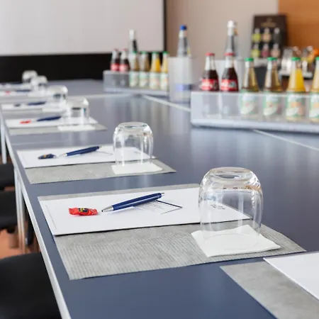 بيست ويسترن ام أوروبابلاتز فندق 4*