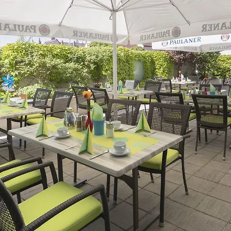 Western Am Europaplatz Отель