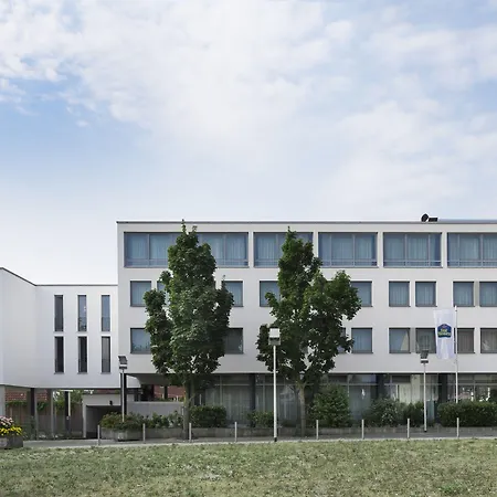 بيست ويسترن ام أوروبابلاتز فندق 4*