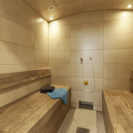 فندق بيست ويسترن ام أوروبابلاتز 4*