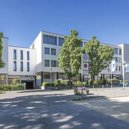 فندق بيست ويسترن ام أوروبابلاتز Königsbrunn