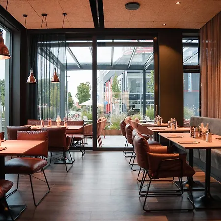 Hotel Western Am Europaplatz