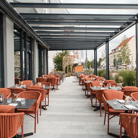 Western Am Europaplatz 4* Königsbrunn
